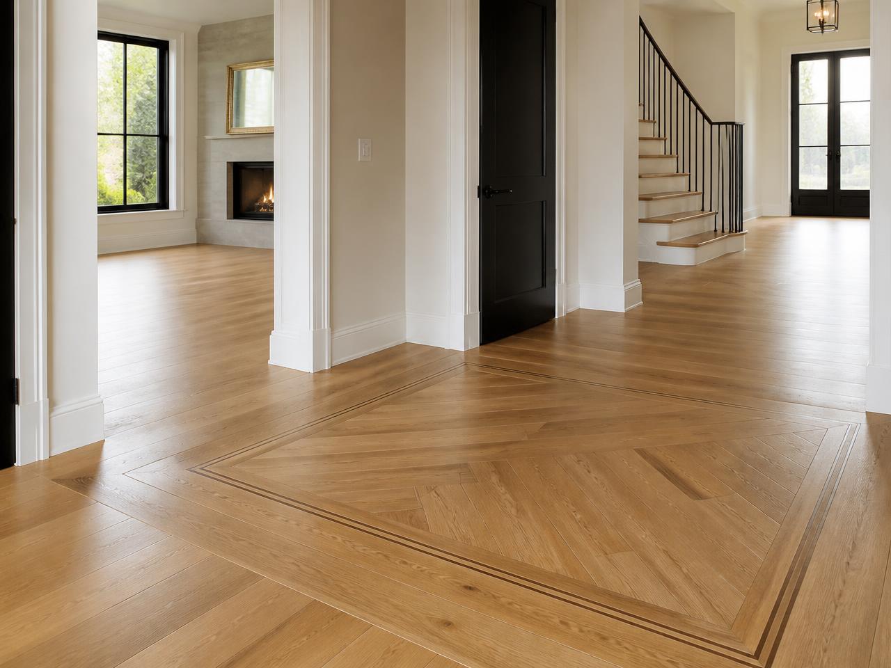Custom Flooring Design — professional flooring installation in the GTA