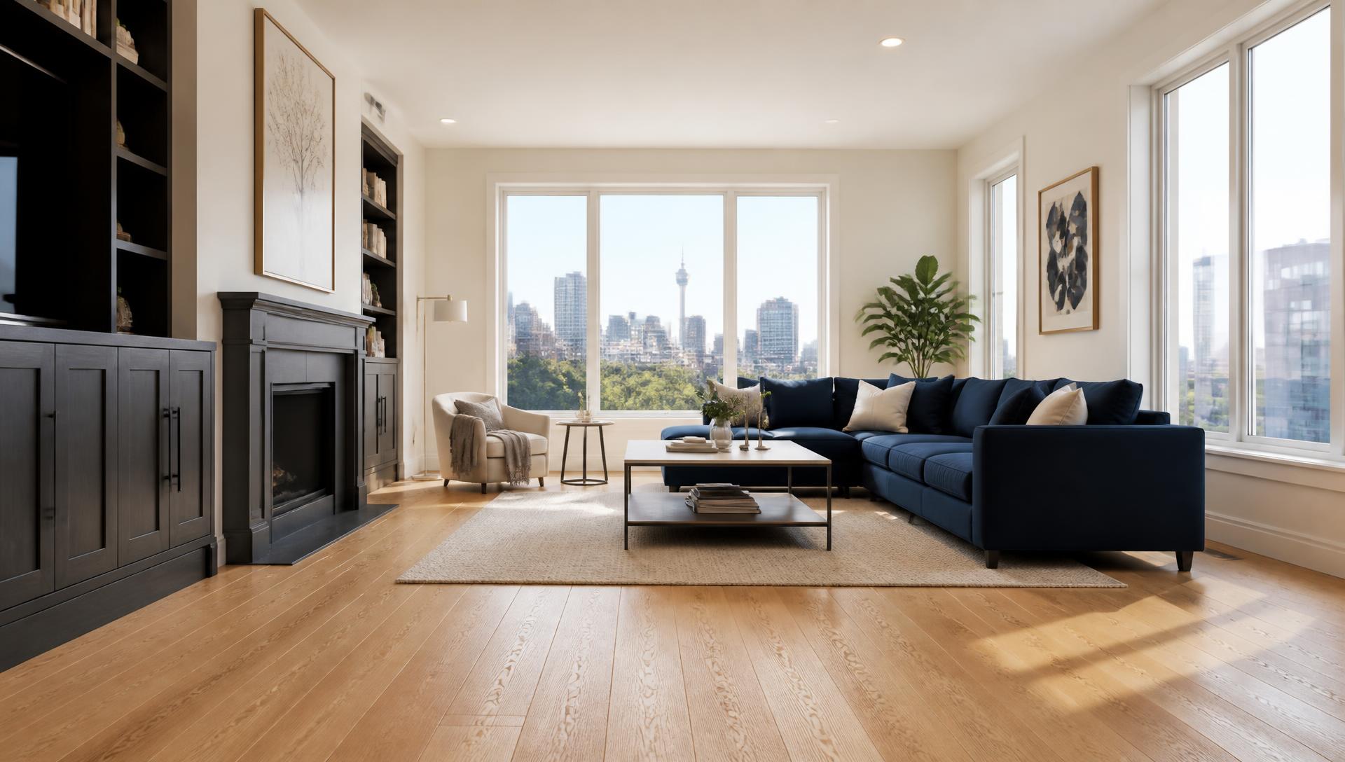 Flooring Installation — professional flooring installation in the GTA